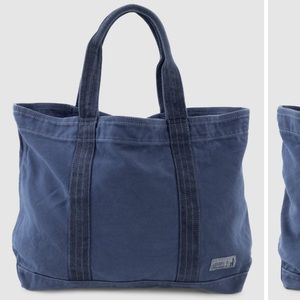 Johnnie-O Garment Dyed Canvas Tote Bag